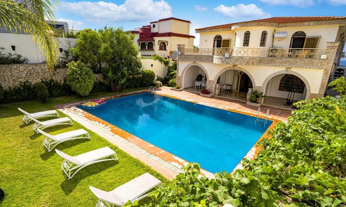 Achakkar Villa | Villa Achakar 32