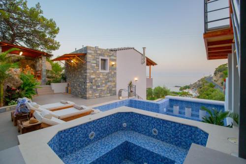 Achlia Villa | Villa Achlia