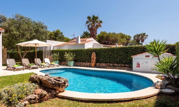 Cap d'Artrutx Villa | VILLA ADRIAN in Ciutadella de Menorca