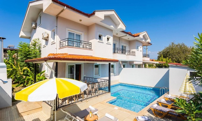 Dalyan City Center Villa | Villa Ada 2 - Eight Bedroom Villa, Sleeps 16