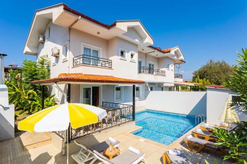 Dalyan City Center Villa | Villa Ada 2
