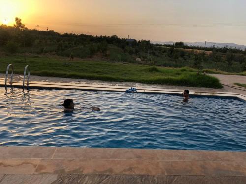 Sidi Slimane Moul Al Kifane Villa | Villa Adam