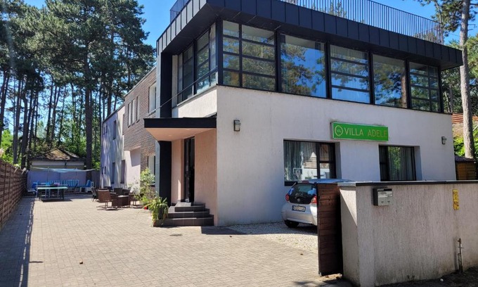 Siofok Aranypart Bed & Breakfast | VilLa AdeLe