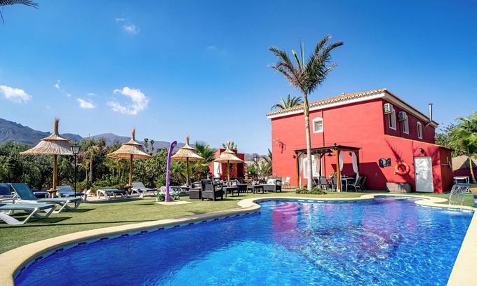 La Parata Villa | Villa Adelina - Luxury house with private pool near the beaches of Mojácar