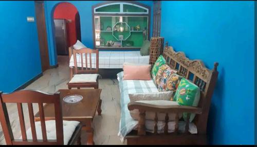 Kalapettai Apartment | Villa Aditya- Only 2kms from White Town & Beach