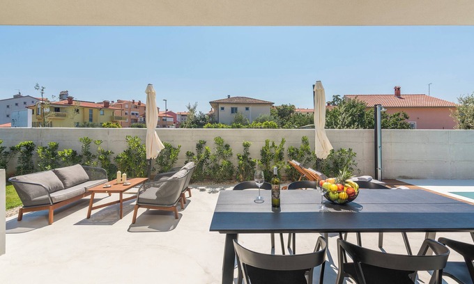 Gregovica Villa | Villa Adora Pula in Pula – Crovillas GmbH