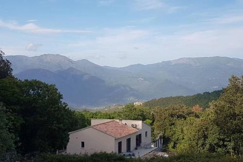 Santo-Pietro-di-Venaco House | VILLA Adrien , maison de charme.