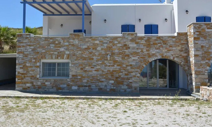Syros Villa | Villa Aeolos A, Syros