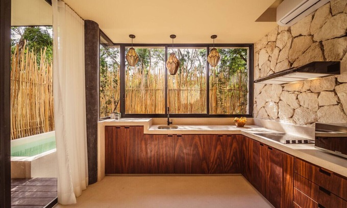 Tulum House | Villa Afra Jungle Paradise Beach Club