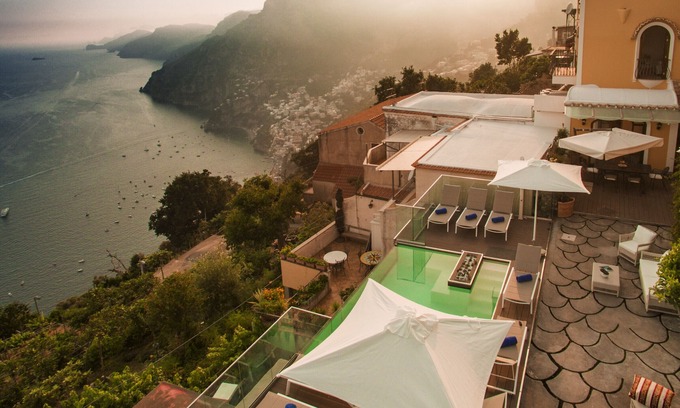 Path of the Gods Villa | Villa Afrodite, on the amalfi coast