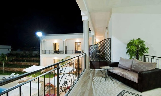 Fes Hotel | Villa Agapanthe