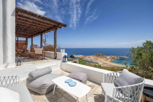 Serifos Villa | Villa Agios Sostis