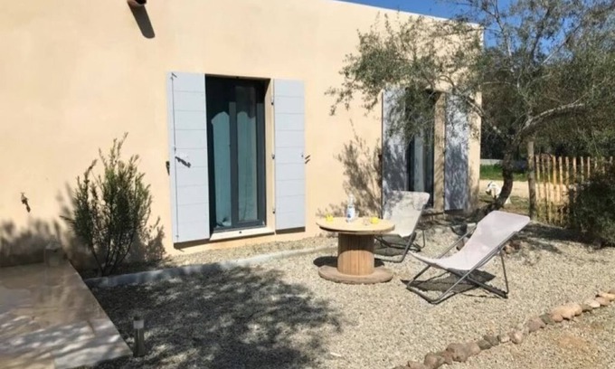 Belgodere House | Villa "Agliastru" 900 m from Lozari beach