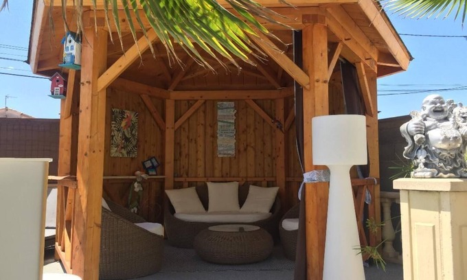 Baillargues House | Villa Agreable Tout Confort