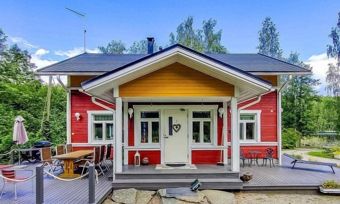 Pori House | Villa Ahomoisio by Interhome