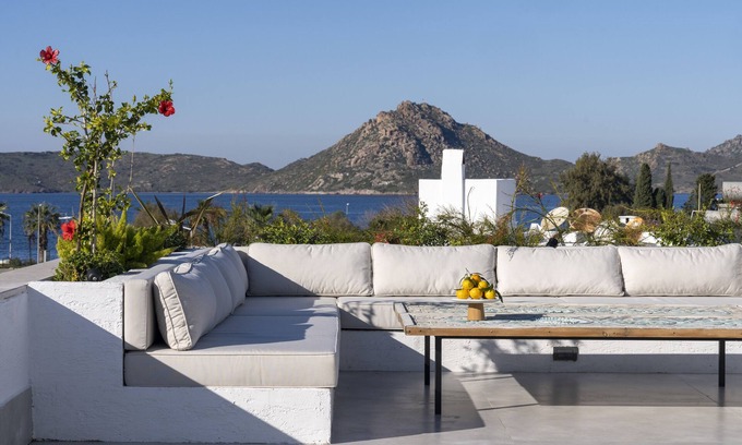 Yalikavak Villa | Villa Aida in Bodrum