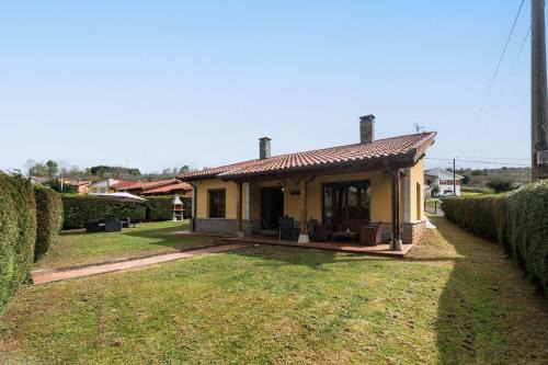 Puente Nuevo House | Villa Aire de Asturias