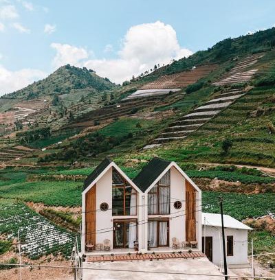 Dieng Kulon Villa | Villa Akashaa Dieng