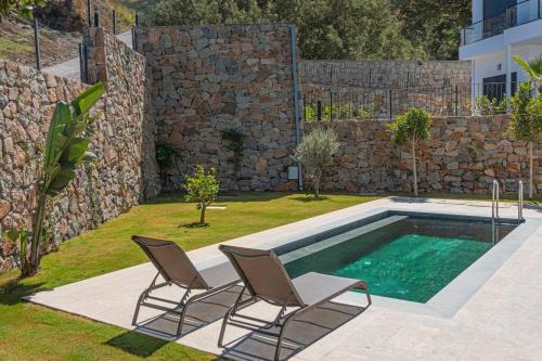 Koyunbaba Villa | Villa Al Mare Özel Havuzlu Villa