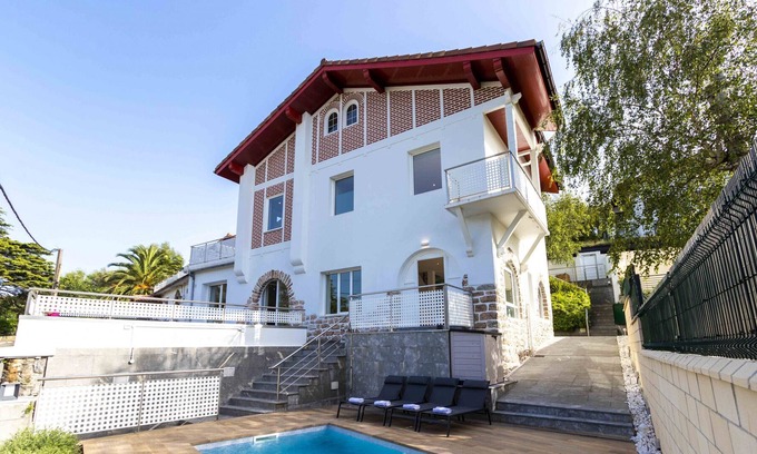 Egia Villa | Villa Alaia | The Rentals Collection