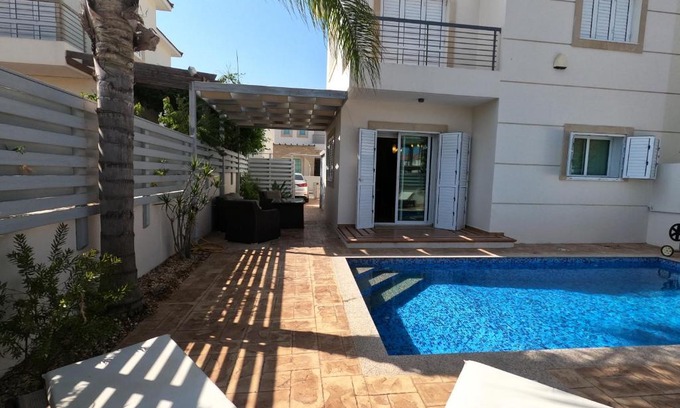 Paralimni Villa | Villa Alana- Protaras