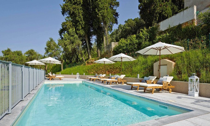 Massa Apartment | VILLA ALBERICO - SUITE T