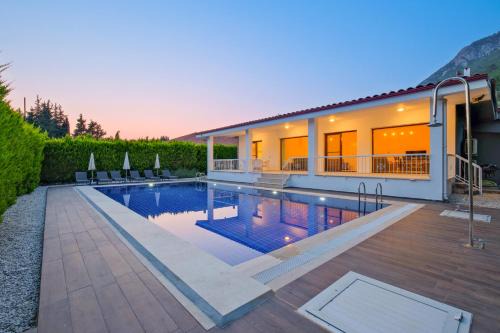Uzumlu Villa | Villa Albina