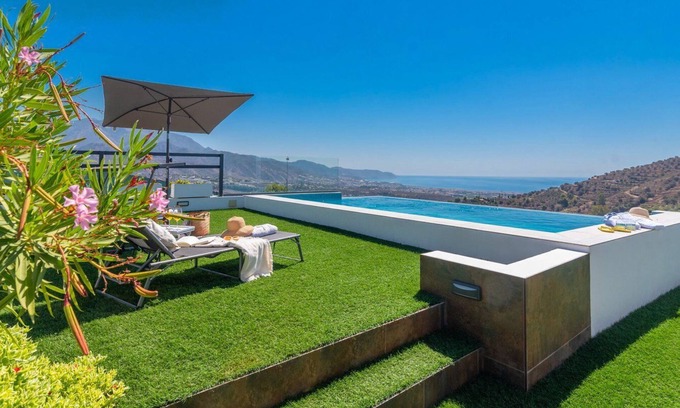 Torrox Villa | Villa Alborada Torrox by Ruralidays