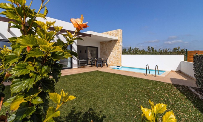 Sagres Villa | Villa Alcione - Cozy Villa in Sagres, at walking distance from the beach