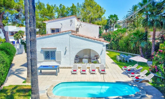 Alcudia Villa | Villa Alcudia Beach by Villa Plus