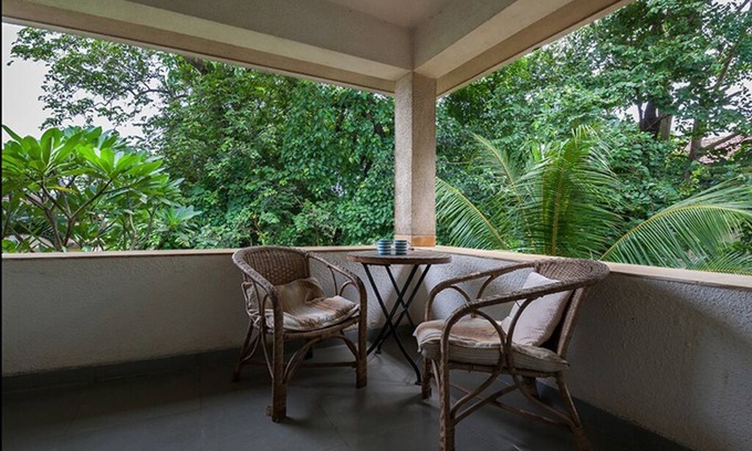 Assagao Villa | Villa Aldeia Serenia - Near Vagator Beach
