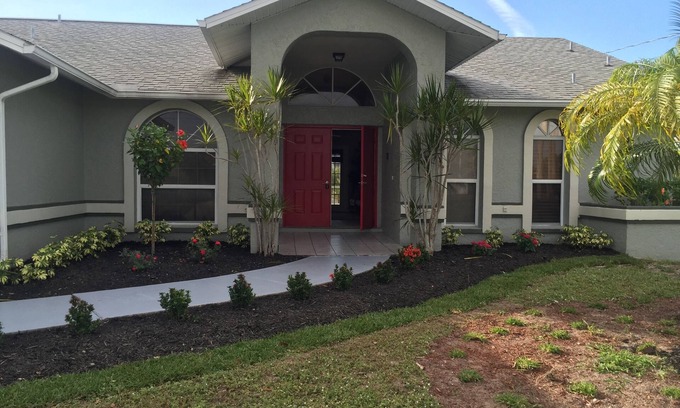 Cape Coral House | Villa Alegria, Your Home Away From Home!