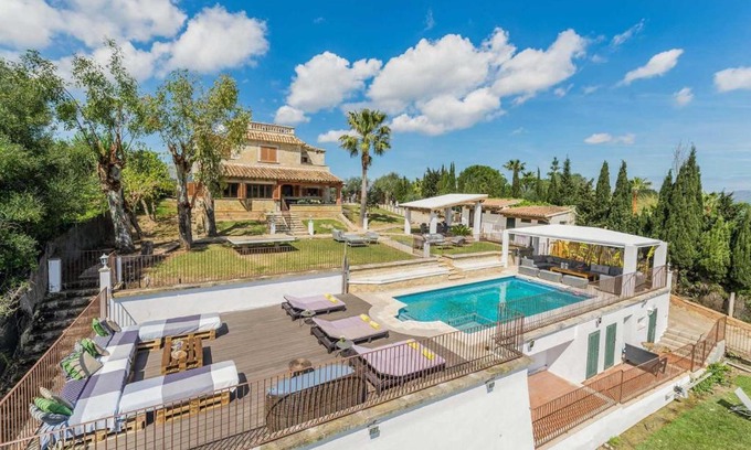 Alcudia Villa | Villa Alejandra