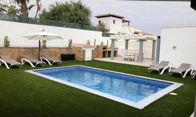 Corralejo House | villa Alexa 5 star luxury villa!
