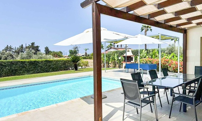Latchi Villa | Villa Alexalia - Four Bedroom Villa, Sleeps 8