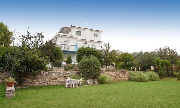 Koukounaries Apartment | Villa ALEXIS