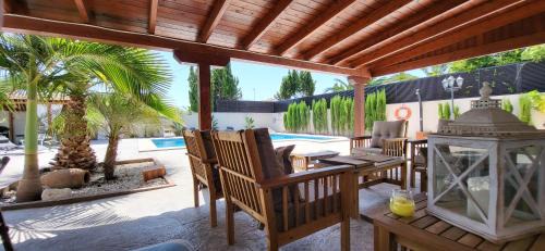 Coveta Fuma Villa | Villa Alicante Sunbeach