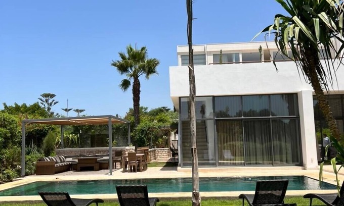 Essaouira Villa | Villa alicia in golf mogador