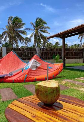 Guajiru House | Villa Alisios - Kite House - Praia do Guajiru