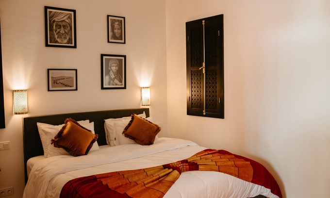 Oulad Hassoune Villa | Villa Aljana Marrakech