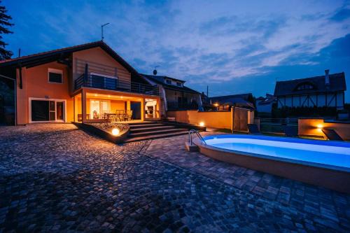 Aljmas Villa | Villa Aljmaš