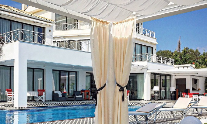 Vassilatika Villa | Villa Allegra the ultimate Luxury in Corfu