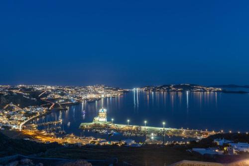 Agios Stefanos Villa | Villa Almi in Mykonos
