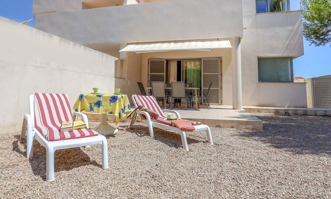 Son Serra de Marina Cottage | Villa Aloe, in the Alcudia Bay in Son serra de Marina, Majorca