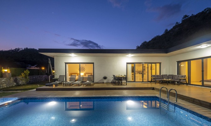 Gocek Villa | Villa Aloha by Tatil Premium