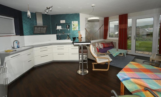 Bad Wildungen Apartment | Villa Alta