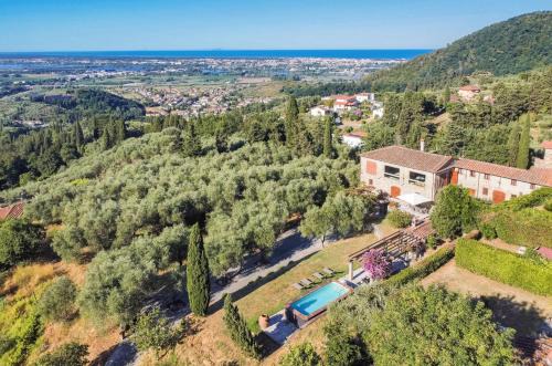Corsanico-Bargecchia Villa | Villa Alta Vista