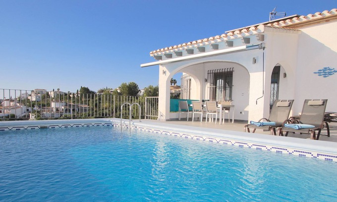 Monte Pego Villa | Villa Alta Vista Monte Pego