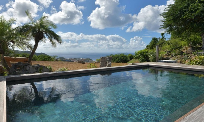 Colombier Villa | Villa Always | Ocean View - Located in Wonderful Colombier with Private Pool