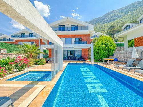 Oludeniz Villa | Villa Alya, spacious 4 bed villa with private pool